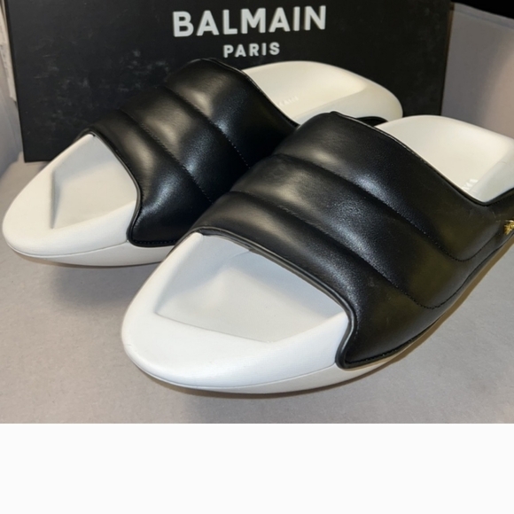 Balmian slippers 41 mens - Picture 3 of 8